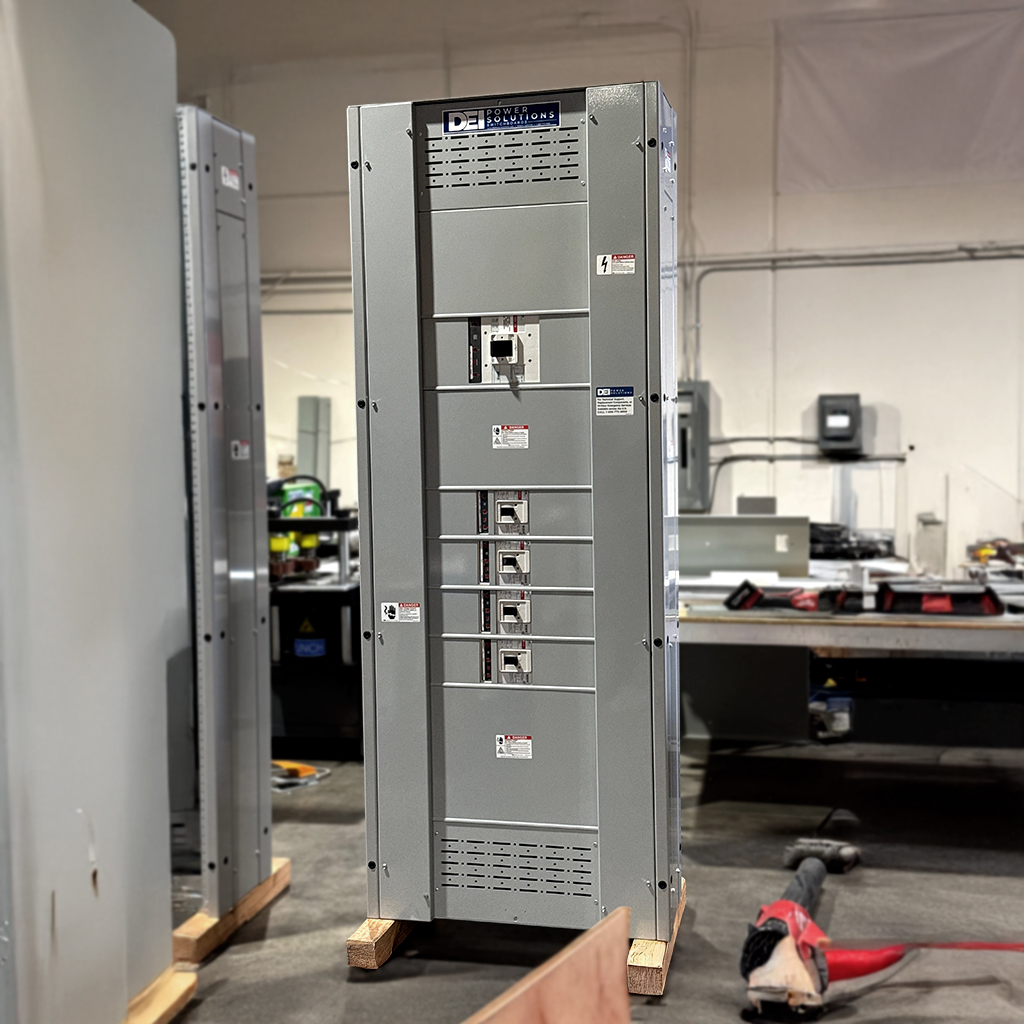 Switchgear NEMA 3R